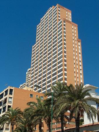 Benibeach Torre Apartments
