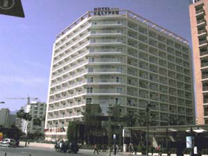 Hotel Servigroup Calypso