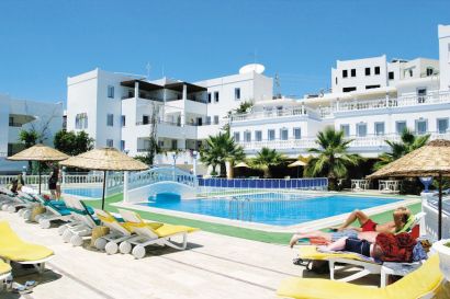 Club Alka Apartments