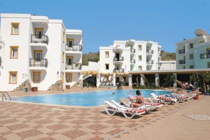 Club Bozok Apartments