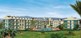 Club Candan Apartments