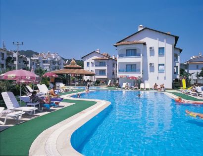 Club Likya Apartments