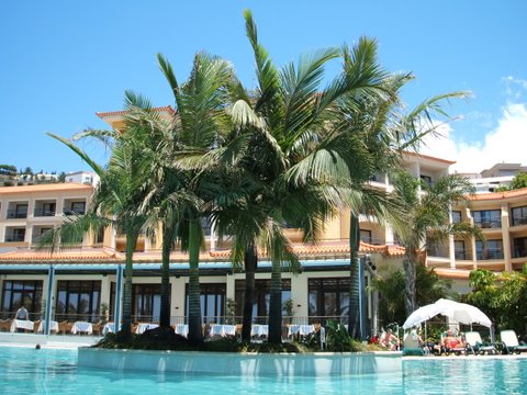 Eden Mar Suite Hotel
