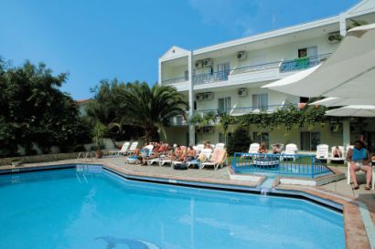 Evridiki Apartments