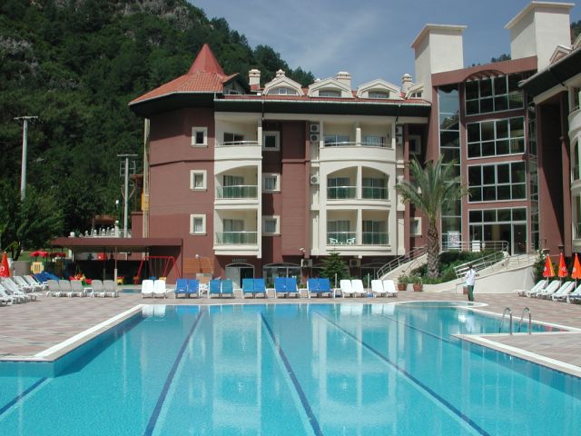 Greenworld Apartments