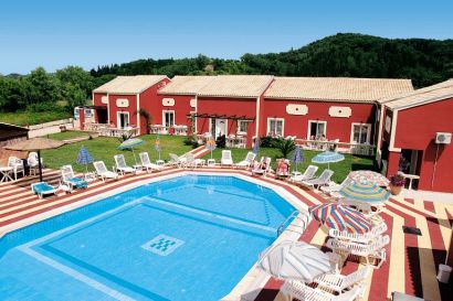 Haroula Apartments