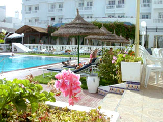 Hotel Bel Air