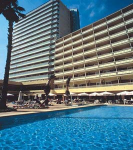 Hotel Benidorm Plaza