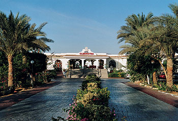 Hotel Cleopatra Tsokkos