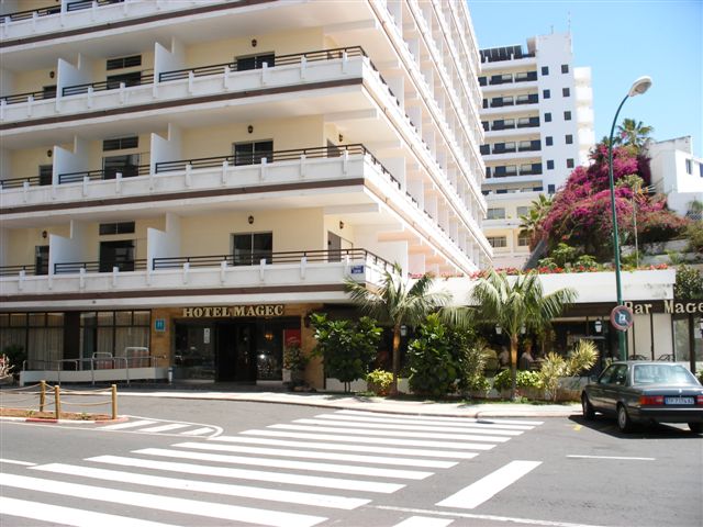 Hotel Dania Magec