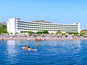Hotel Lindos Bay, Lindos, Rhodes Hotel Lindos Bay