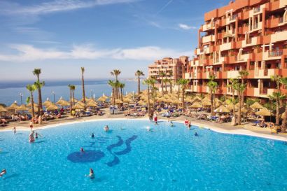 Hotel Polynesia, Benalmadena, Costa Del Sol