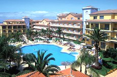 Hotel Riu Garoe