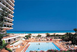 Hotel Riu Oliva Beach
