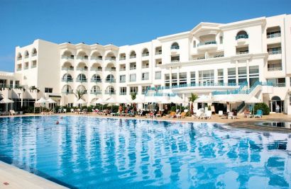 Hotel Riu Park El Kebir
