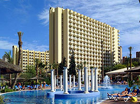 Hotel Sol Pelicanos Ocas