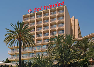 Hotel Sol Trinidad