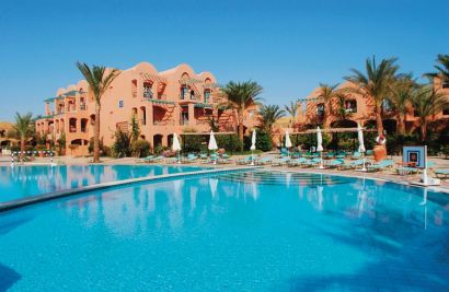 Sol Y Mar Makadi Marine Hotel