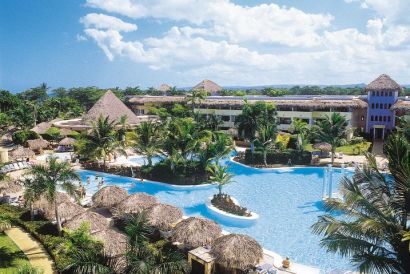 Iberostar Costa Dorada, Puerto Plata, Dominican Republic
