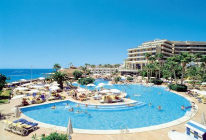 Iberostar Hotel Torviscas Playa