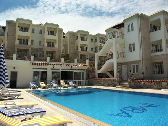 Imba Apartments