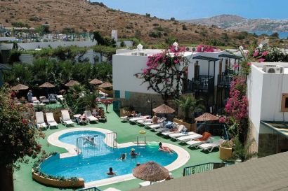 Jasmin Beach Apartments