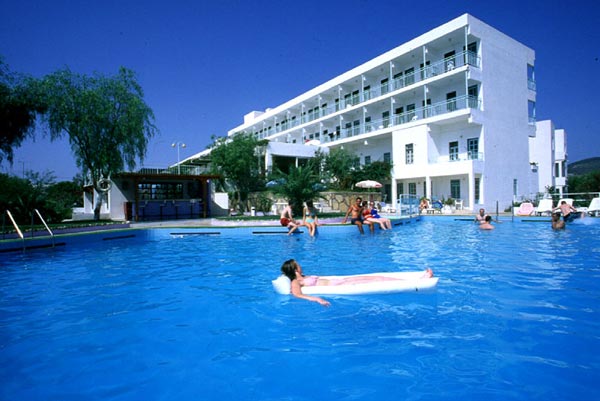 Kivanc Hotel And Apartments