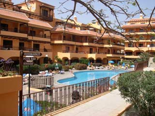 Los Alisios Apartments