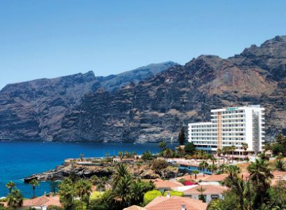 Hotel Los Gigantes