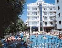 Mutlu Apartments