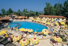 Olu Deniz Resort Hotel, Olu Deniz, Turkey Olu Deniz Resort Hotel