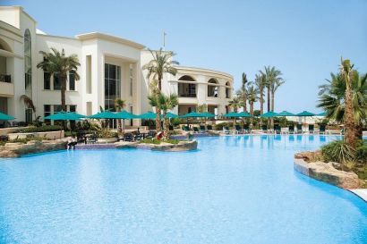 Renaissance Golden View Beach Resort, Sharm El Sheikh, Egypt