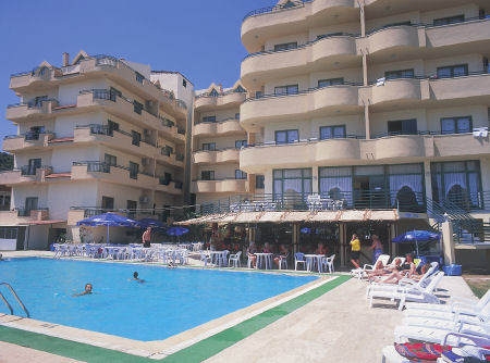Sayar Apartments
