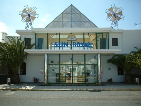 Aparthotel Sun Royal