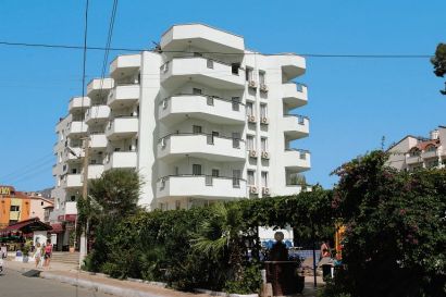 Tekin Apartments