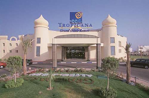 Tropicana Grand Oasis