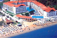 Tsilivi Beach Hotel