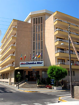 Hotel Clumba Mar