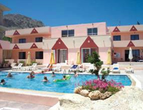 Constantinos Studios & Apartments