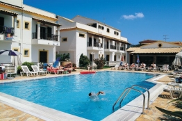 Dora Studios and Apartments
