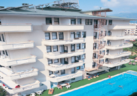 Kardelen Apartments, Alanya, Turkey Kardelen Apartments
