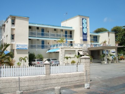 South Gap Hotel, St Lawrence Gap, Barbados South Gap Hotel