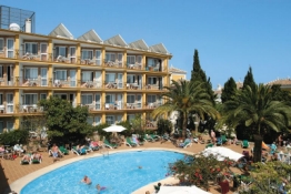 Hotel Villa Flamenca in Nerja